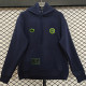 2025-26 Celtic Royal blue Hoody 宝蓝色(加绒)