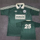 2025 Ad Oasis Joint Edition #25 Green Polo Short Sleeve (绿)