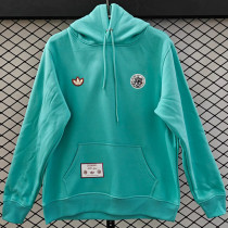 2025-26 Ajax Light green Hoody 浅绿色(加绒)