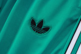 2025-26 LIV Green Half Pull Tracksuit #B25132(半拉链)
