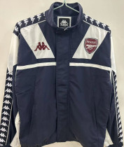 1967 ARS Black Retro Windbreaker #刺绣