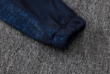 2025-26 Napoli Royal blue Jacket Tracksuit #A25105