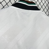 2025-26 Sporting Lisbon White Casual Edition Training shirts