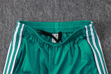 2025-26 LIV Green Half Pull Tracksuit #B25132(半拉链)