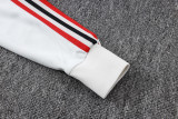 2025-26 Flamengo Light gray Jacket Tracksuit #A25100