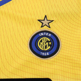2002-2003 INT Third Kids Retro Soccer Jersey