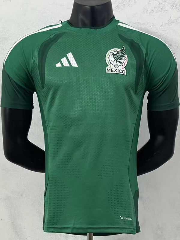 2026-27 Mexico Green Player Version Training shirts