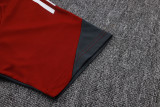 2025-26 ARS Jujube red Training Short Suit #D25243