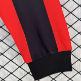1977-1978 OGC Nice Home Long Sleeve Retro Soccer Jersey (长袖)
