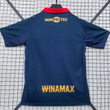 2025-26 RC Lens Fourth Fans Soccer Jersey (全广告)