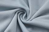 2025-26 Dortmund Light gray Tank top and shorts suit #D25234