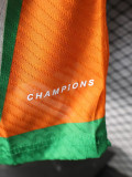 2025-26 Ivory Coast White Special Edition Player Version Soccer Jersey