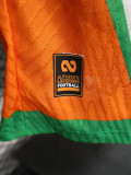 2025-26 Ivory Coast White Special Edition Player Version Soccer Jersey
