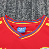 1990 Colombia Away Kids Retro Soccer Jersey