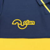 1993-1995 Boca Juniors Home Kids Retro Soccer Jersey