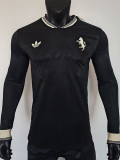 2025-26 JUV Third Long Sleeve Player Version Soccer Jersey (长袖球员)