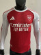 2025-26 ARS Home Long Sleeve Player Version Soccer Jersey (长袖球员)