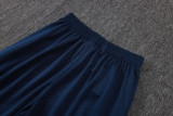 2025-26 BAR Orange Half Pull Tracksuit #B25136(半拉链)