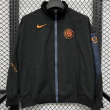 2025-26 INT Black Windbreaker