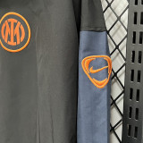 2025-26 INT Black Windbreaker