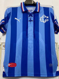 2016-2017 Chivas Guadalajara 110th Anniversary Away Retro Soccer Jersey