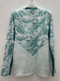 2026-27 Portugal Away Long Sleeve Soccer Jersey (长袖)