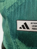 2026-27 Germany Green Goalkeeper Player Version Soccer Jersey