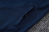 2025-26 BAR Royal blue Jacket Tracksuit