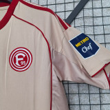 2025-26 Fortuna Dusseldorf Third Fans Soccer Jersey