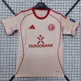 2025-26 Fortuna Dusseldorf Third Fans Soccer Jersey