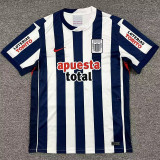 2026-27 Alianza Lima Home Fans Soccer Jersey