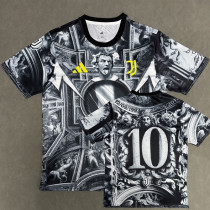 2025-26 JUV #10 Black Special Edition Training shirts