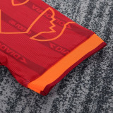 1999-2000 Roma Home Kids Retro Soccer Jersey