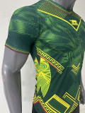 2026-27 Mali Away Player Version Soccer Jersey (鹰图)