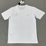 2025-26 RMA White Joint Edition Training Shirts (漫威)