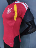 2026-27 Germany Red Player Version Training shirts