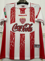 1999-2000 Necaxa Home Retro Soccer Jersey