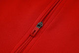 2025-26 Flamengo Red Jacket Tracksuit #A25109