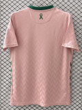 2025-26 Saint Etienne Pink Special Edition Fans Soccer Jersey