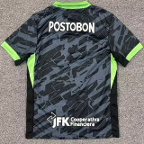 2026-27 Atletico Nacional Third Fans Soccer Jersey
