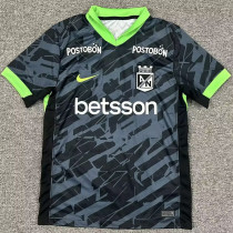 2026-27 Atletico Nacional Third Fans Soccer Jersey