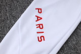 2025-26 PSG White Jacket Tracksuit #A25110