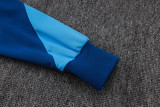 2025-26 BAR Light blue Jacket Tracksuit #A25107