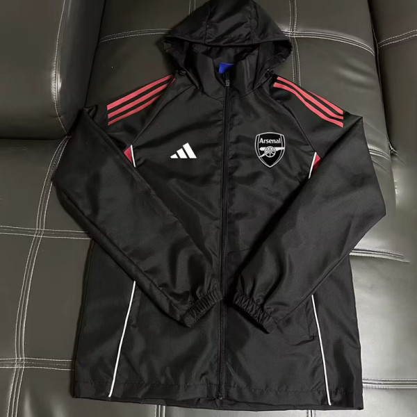 2026-27 ARS Black Windbreaker