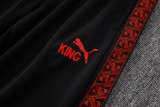 2025-26 ACM Black Kids Jacket Tracksuit #E25219(童装)