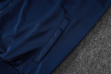 2025-26 TOT Royal blue Kids Jacket Tracksuit #E25204(童装)