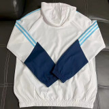 2026-27 RMA White Windbreaker