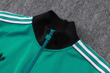 2025-26 LIV Green Kids Jacket Tracksuit #E25200(童装)