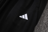 2025-26 LIV Green Half Pull Tracksuit #B25138(半拉链)
