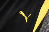 2025-26 Dortmund Yellow Kids Half Pull Tracksuit #E25218(童装)(半拉链)